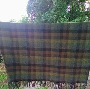 COPY - Pendleton Vintage Wool blanket